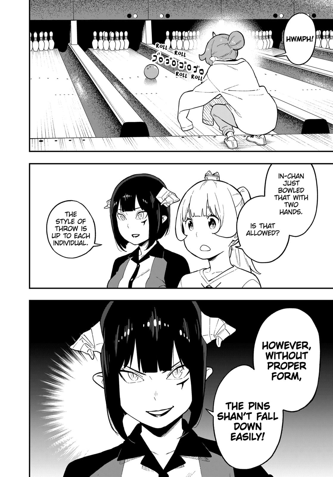 It's Time for "Interrogation", Princess! chapter 76 page 10