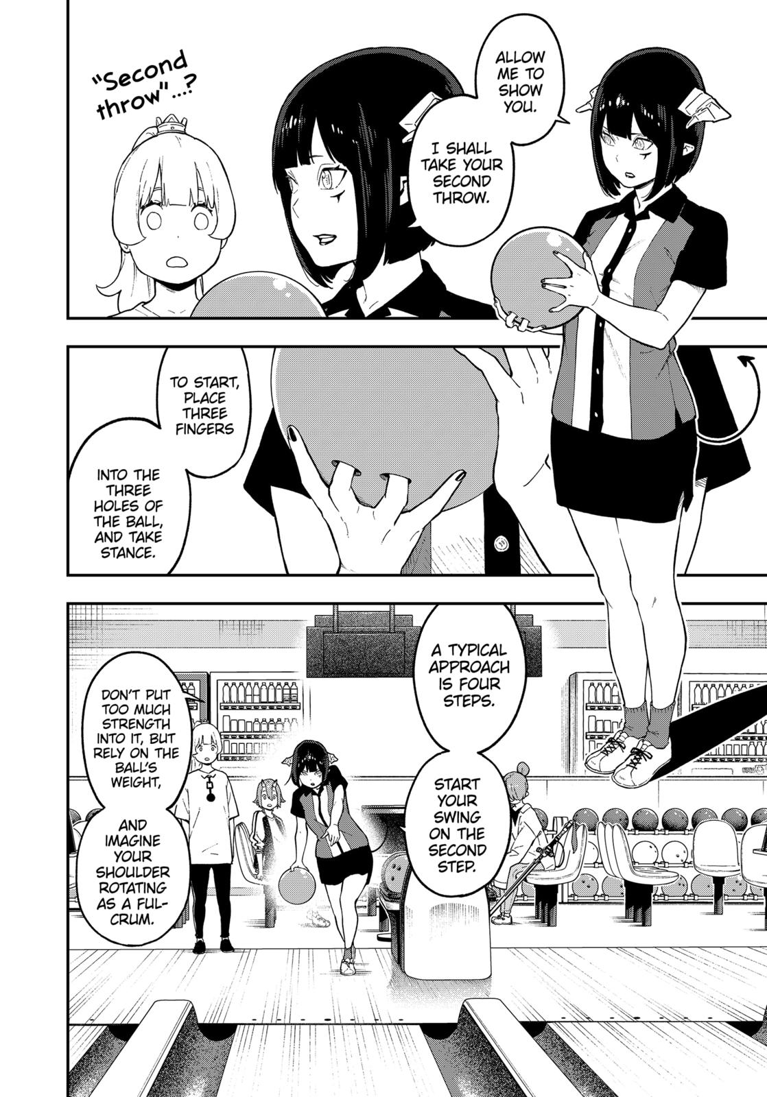 It's Time for "Interrogation", Princess! chapter 76 page 4