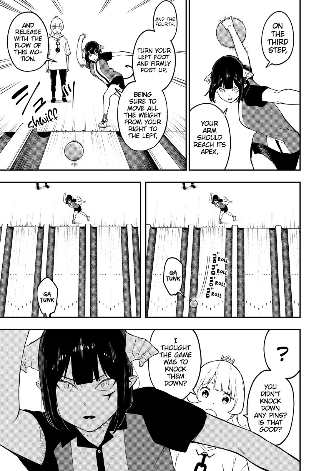 It's Time for "Interrogation", Princess! chapter 76 page 5