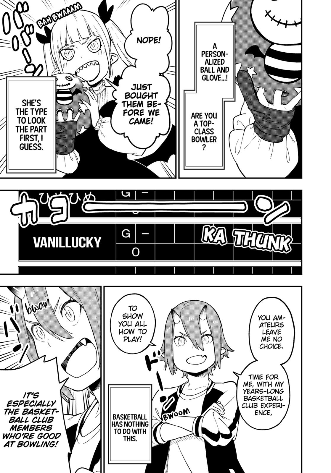 It's Time for "Interrogation", Princess! chapter 76 page 7