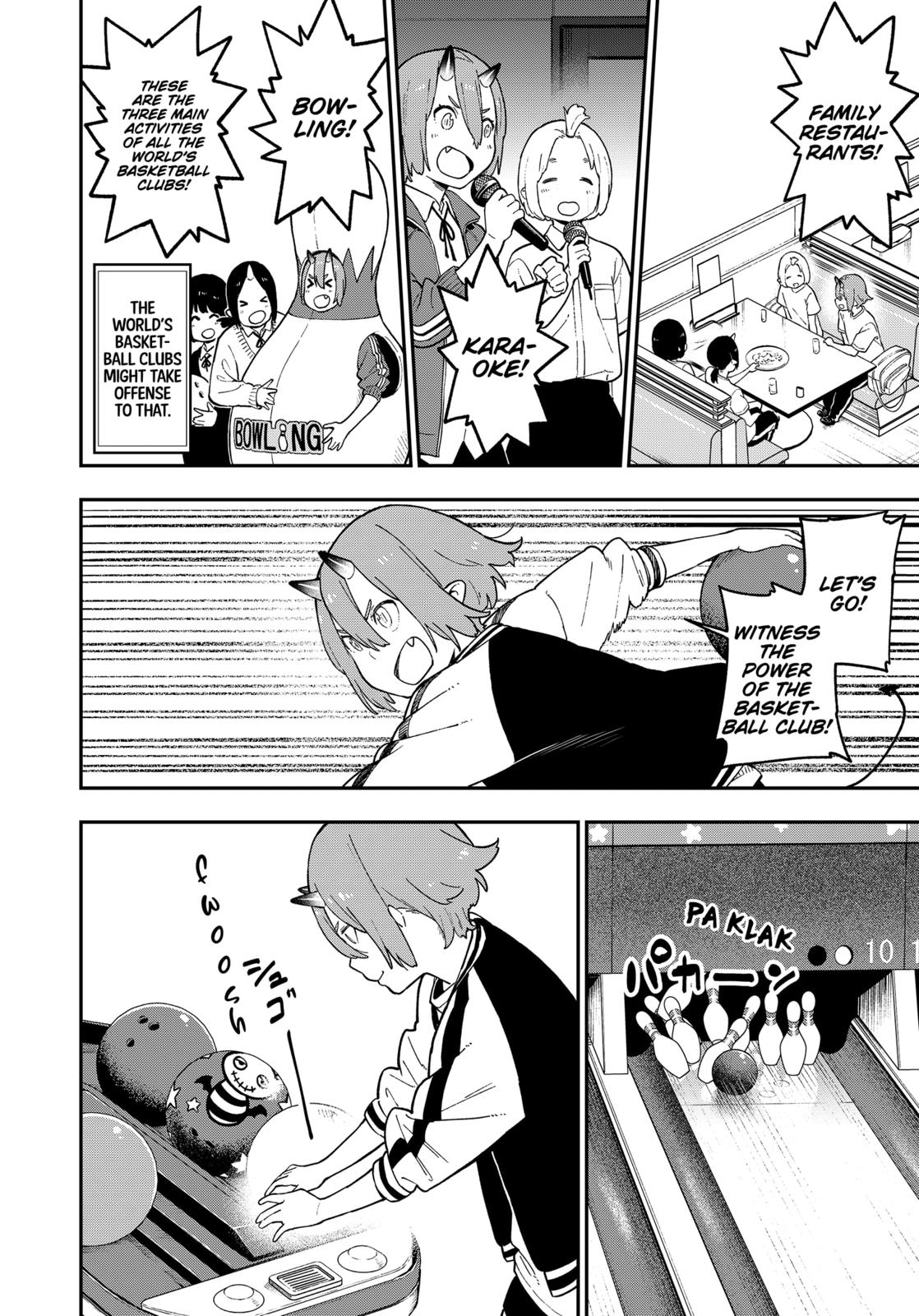 It's Time for "Interrogation", Princess! chapter 76 page 8