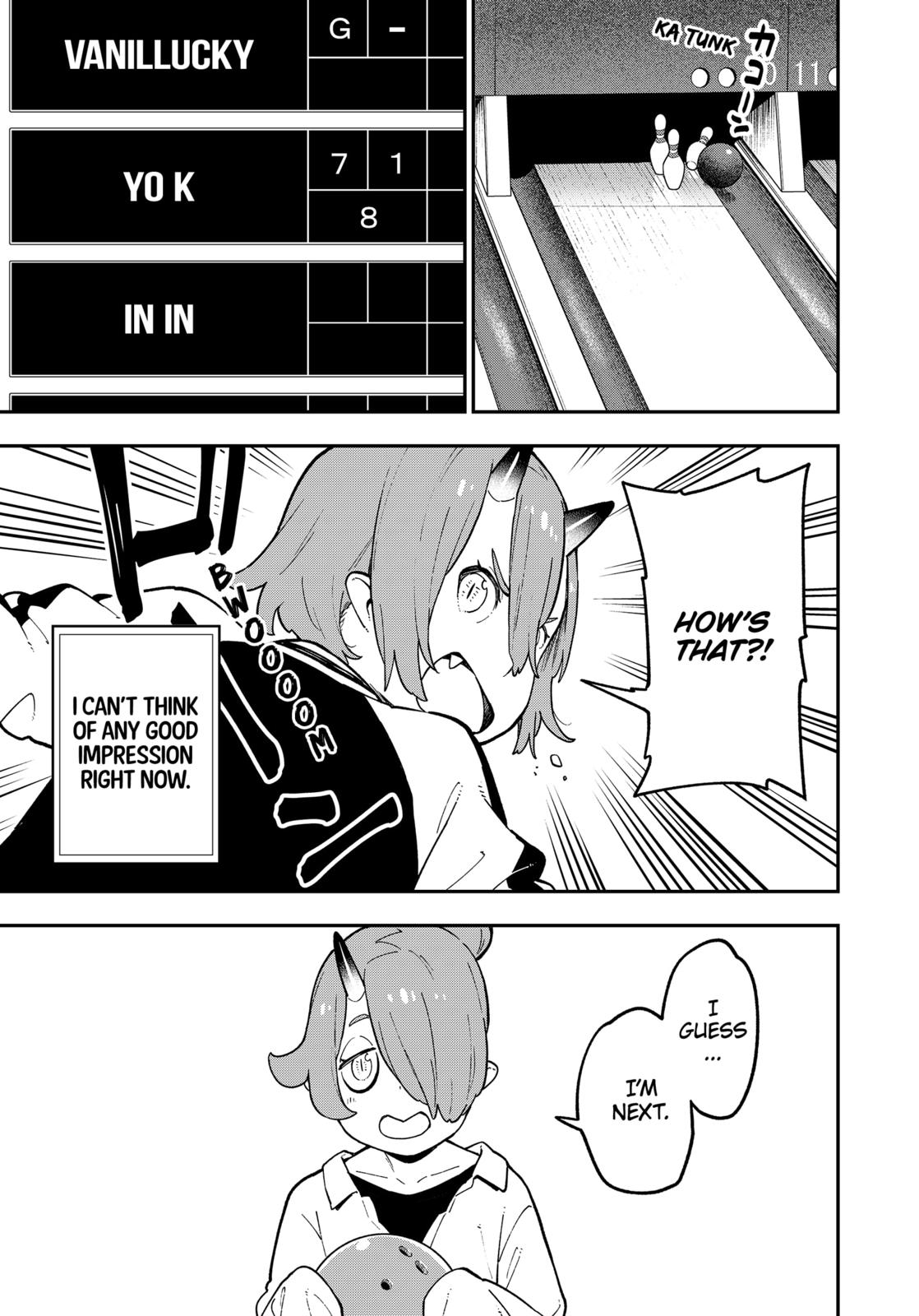 It's Time for "Interrogation", Princess! chapter 76 page 9