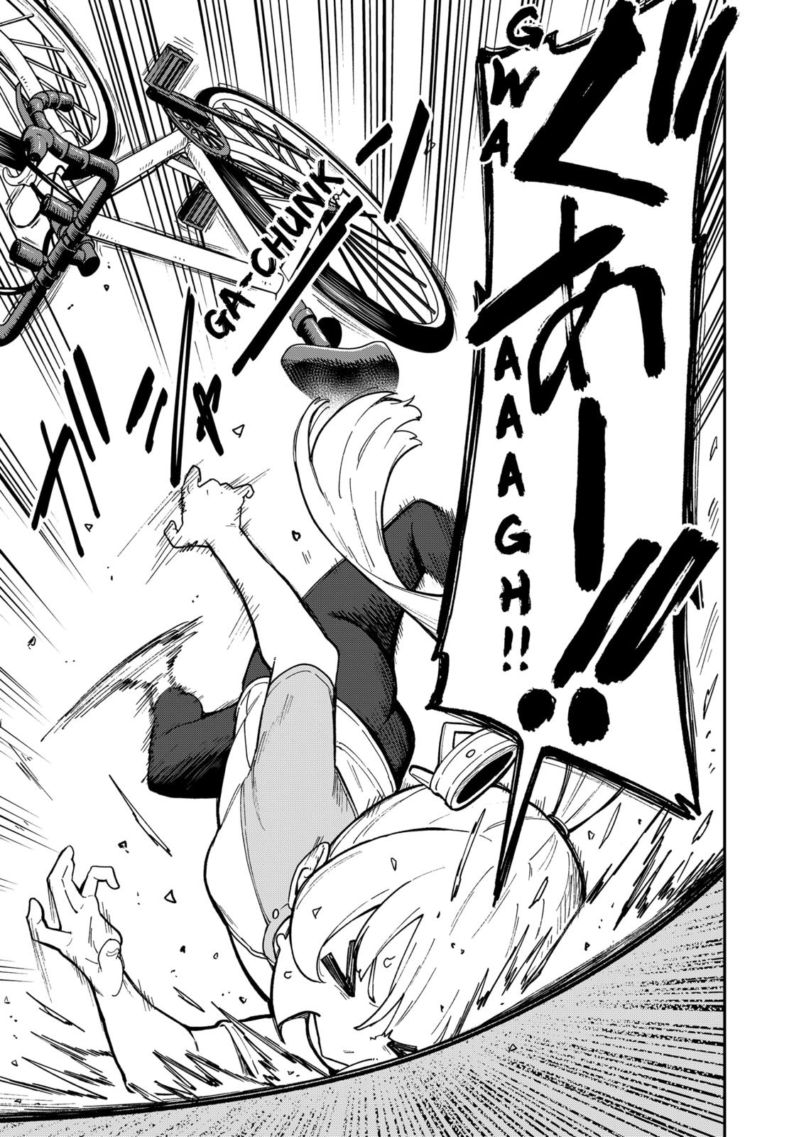 It's Time for "Interrogation", Princess! chapter 79 page 3