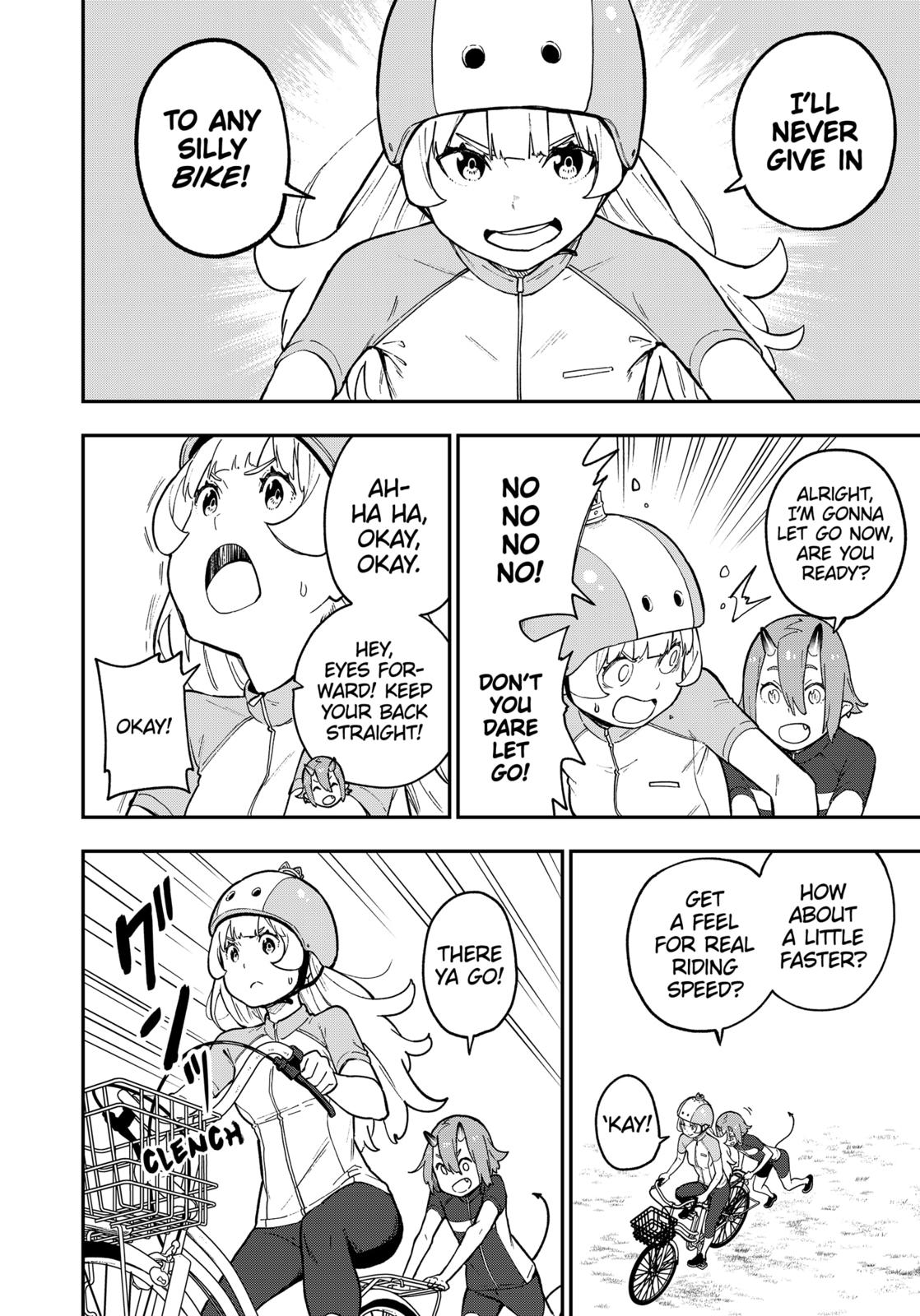 It's Time for "Interrogation", Princess! chapter 79 page 6