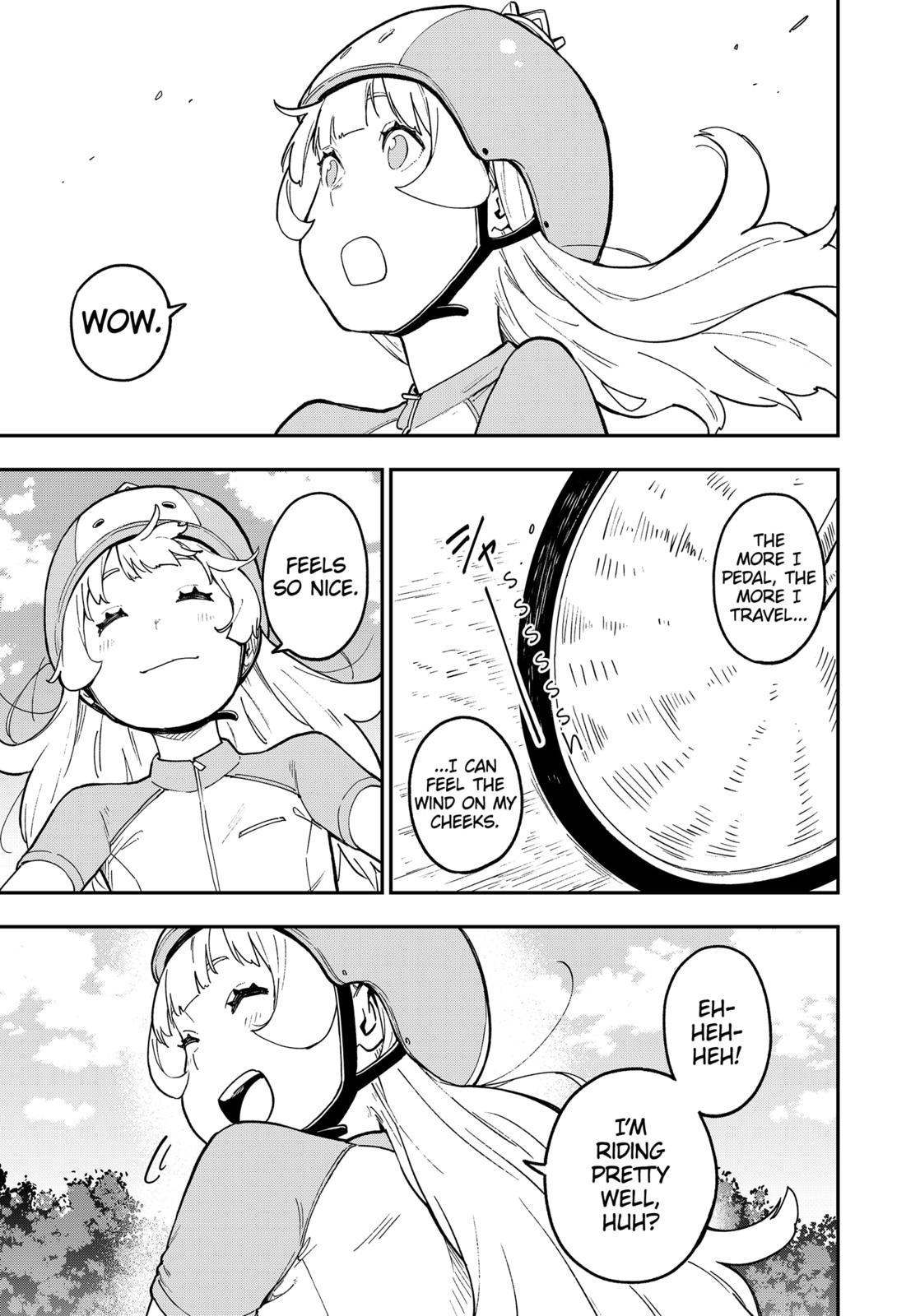 It's Time for "Interrogation", Princess! chapter 79 page 7