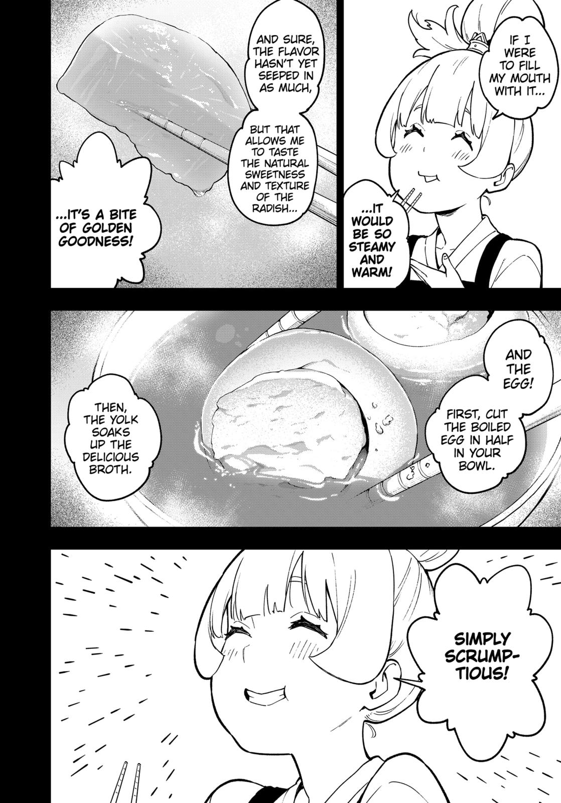 It's Time for "Interrogation", Princess! chapter 80 page 6