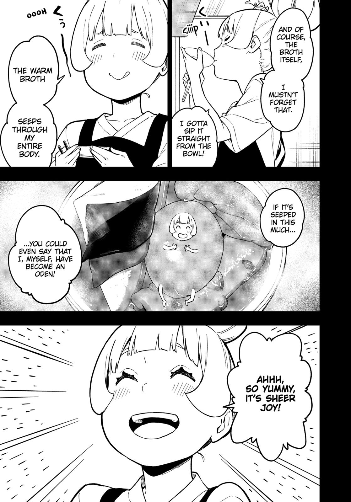 It's Time for "Interrogation", Princess! chapter 80 page 7