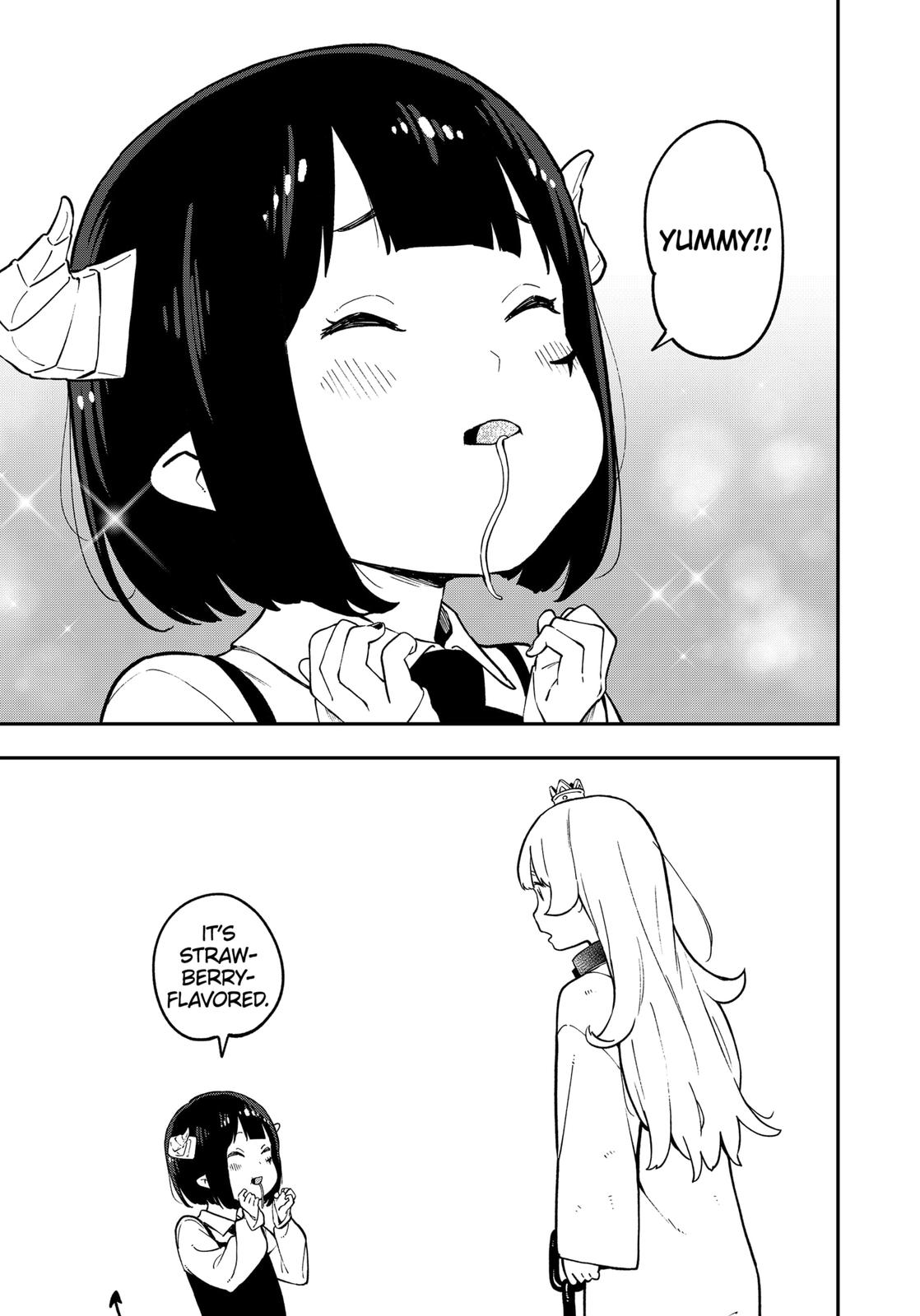 It's Time for "Interrogation", Princess! chapter 82 page 9