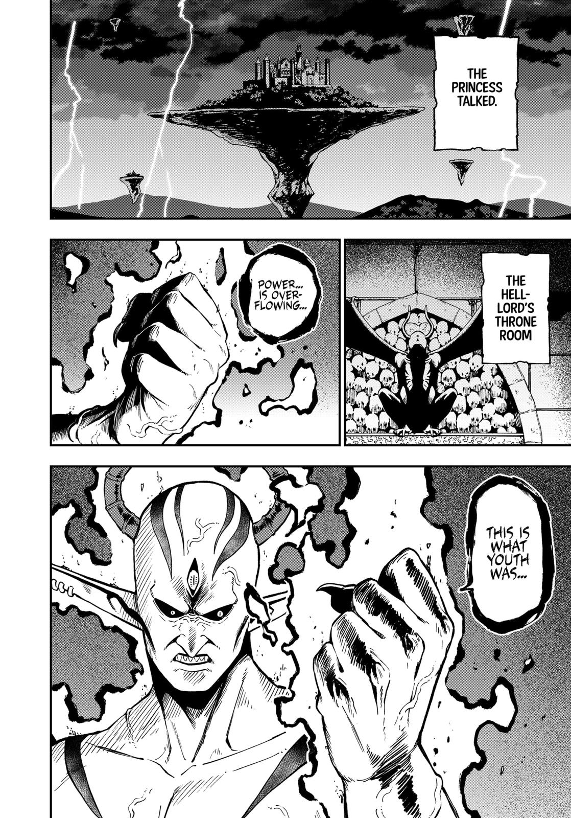 It's Time for "Interrogation", Princess! chapter 83 page 10