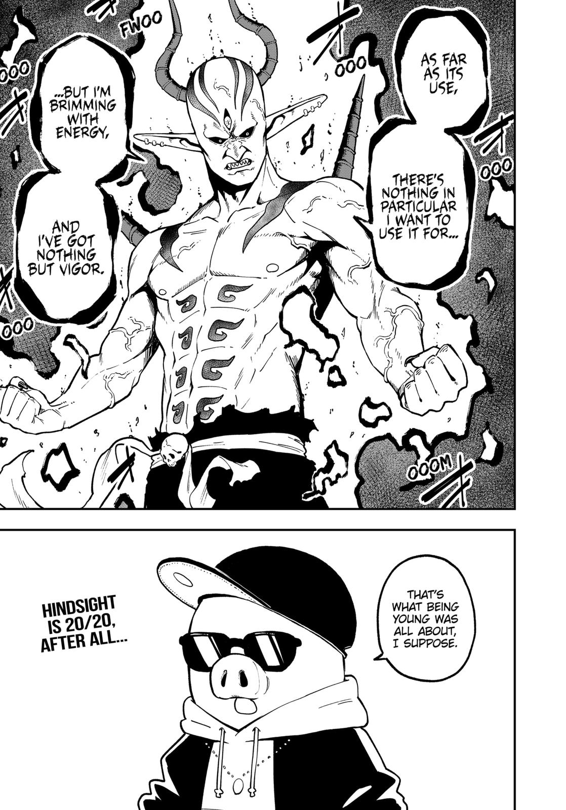 It's Time for "Interrogation", Princess! chapter 83 page 11