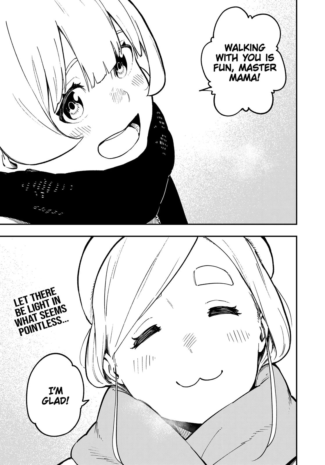 It's Time for "Interrogation", Princess! chapter 84 page 11