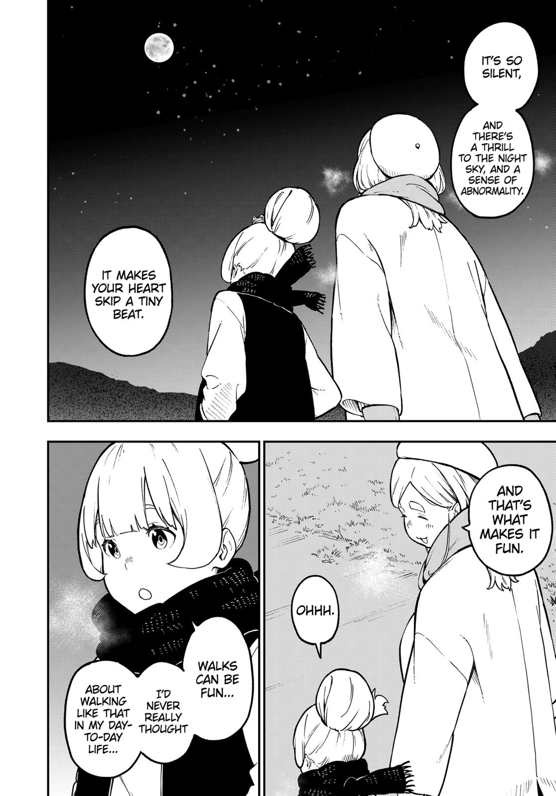 It's Time for "Interrogation", Princess! chapter 84 page 4