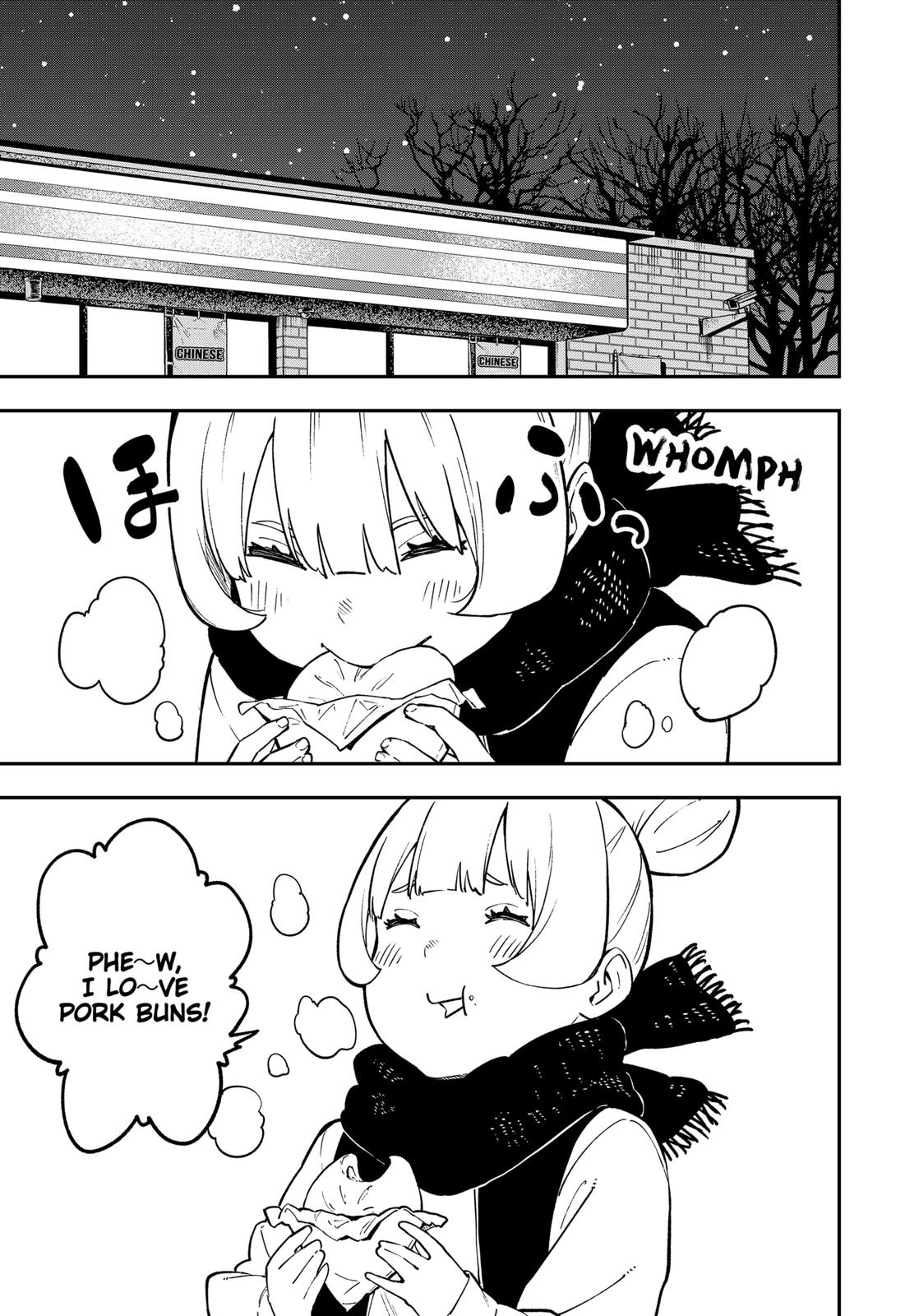 It's Time for "Interrogation", Princess! chapter 84 page 9