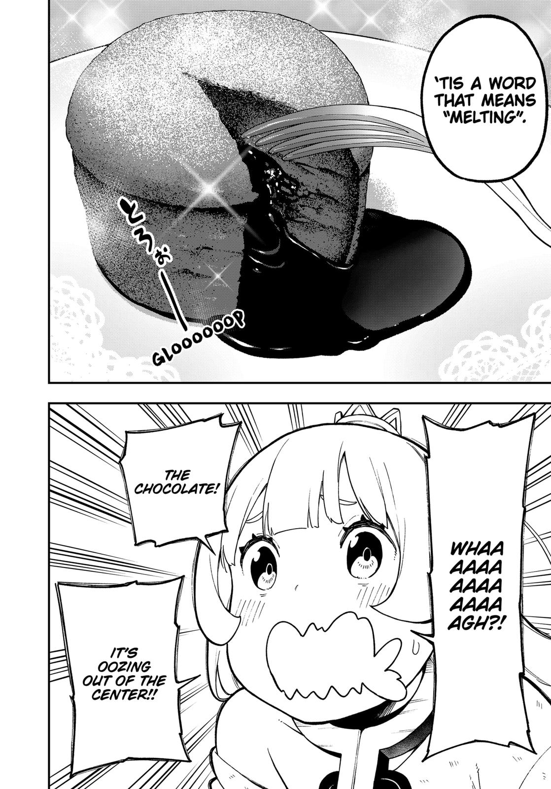 It's Time for "Interrogation", Princess! chapter 87 page 6