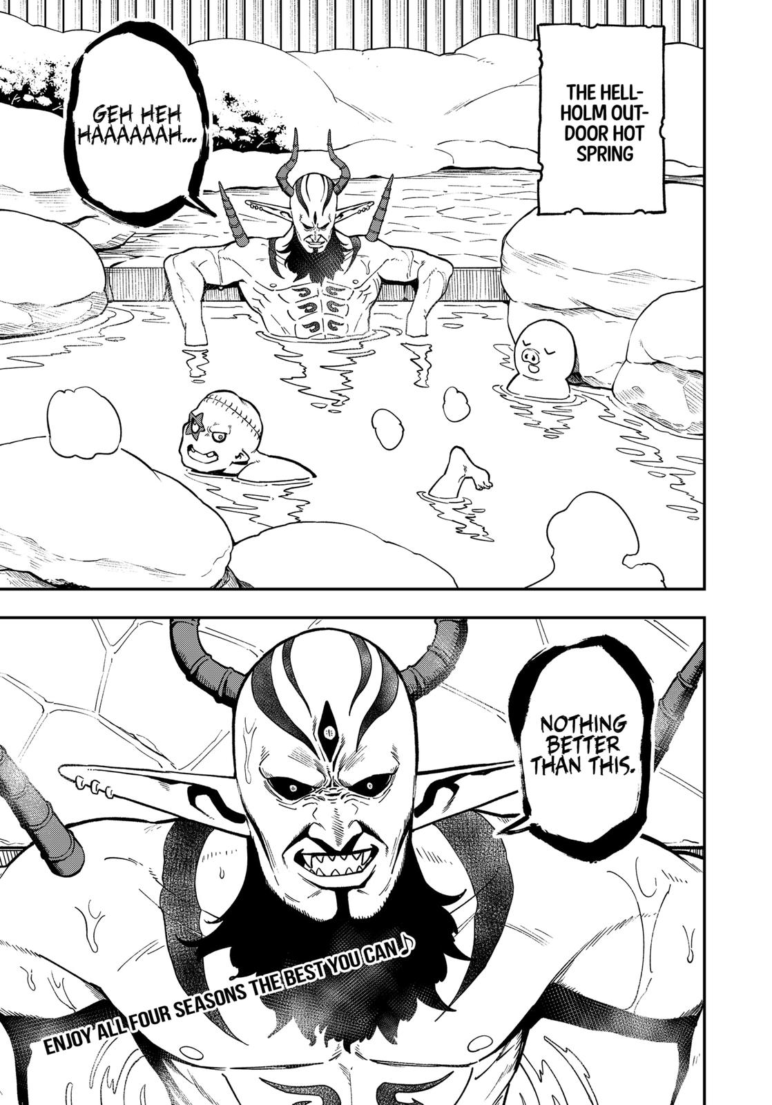 It's Time for "Interrogation", Princess! chapter 88 page 11