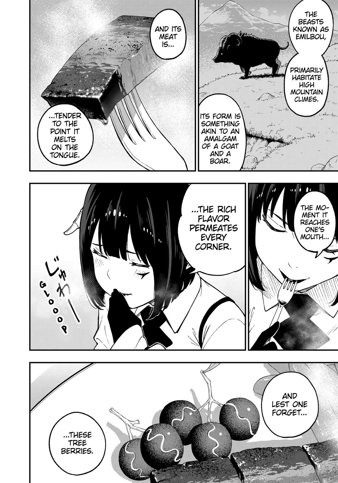 It's Time for "Interrogation", Princess! chapter 89 page 6