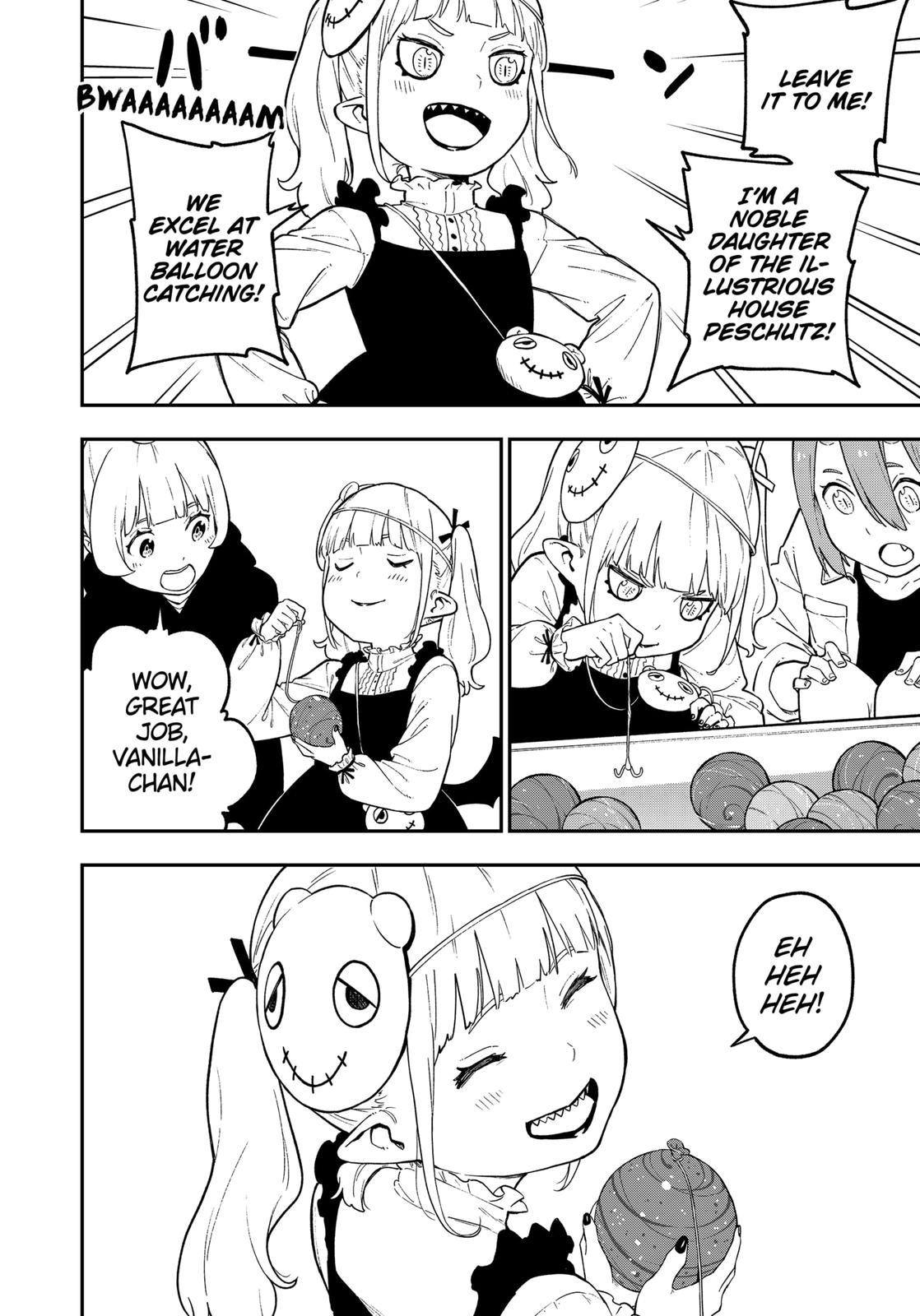 It's Time for "Interrogation", Princess! chapter 91 page 10