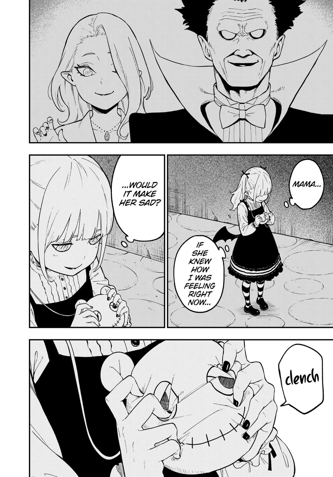 It's Time for "Interrogation", Princess! chapter 91 page 6