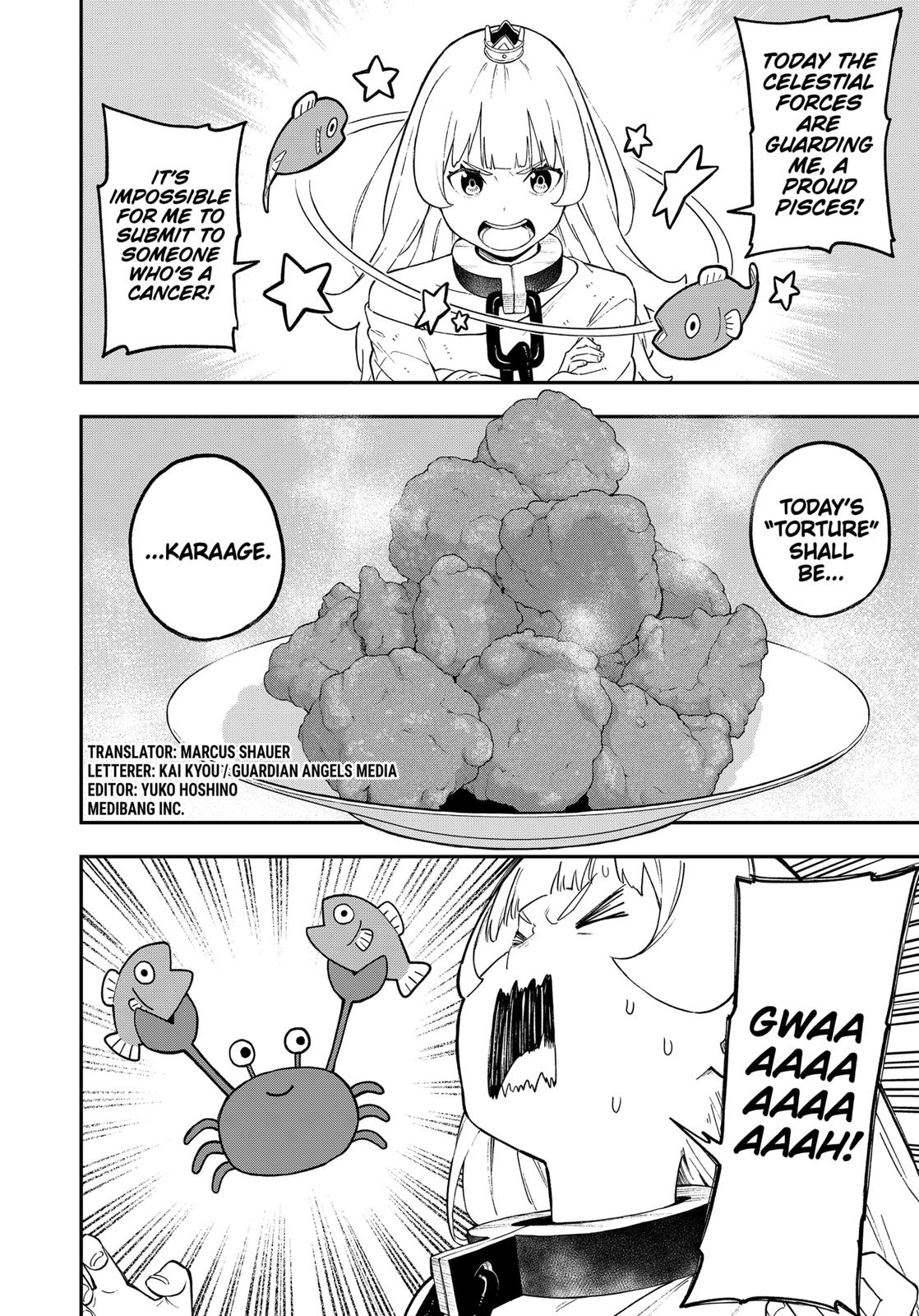 It's Time for "Interrogation", Princess! chapter 92 page 2