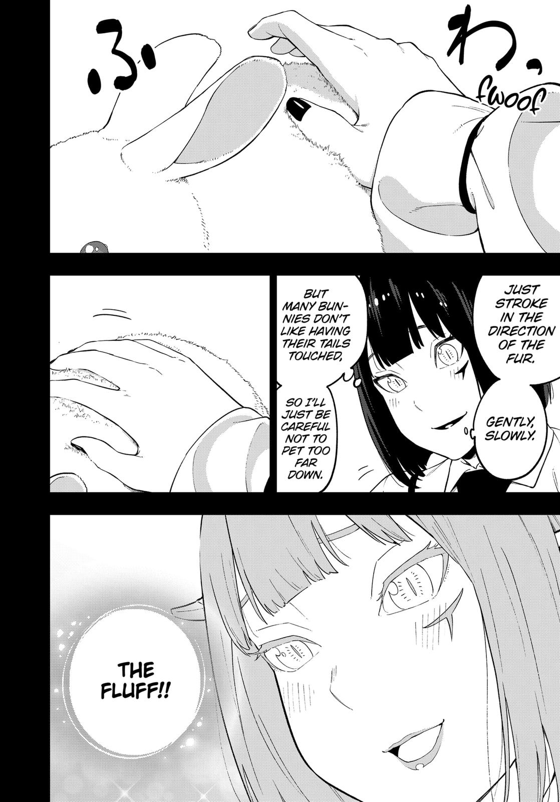 It's Time for "Interrogation", Princess! chapter 95 page 8