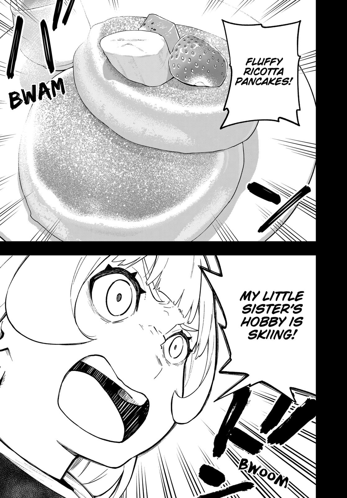 It's Time for "Interrogation", Princess! chapter 96 page 5