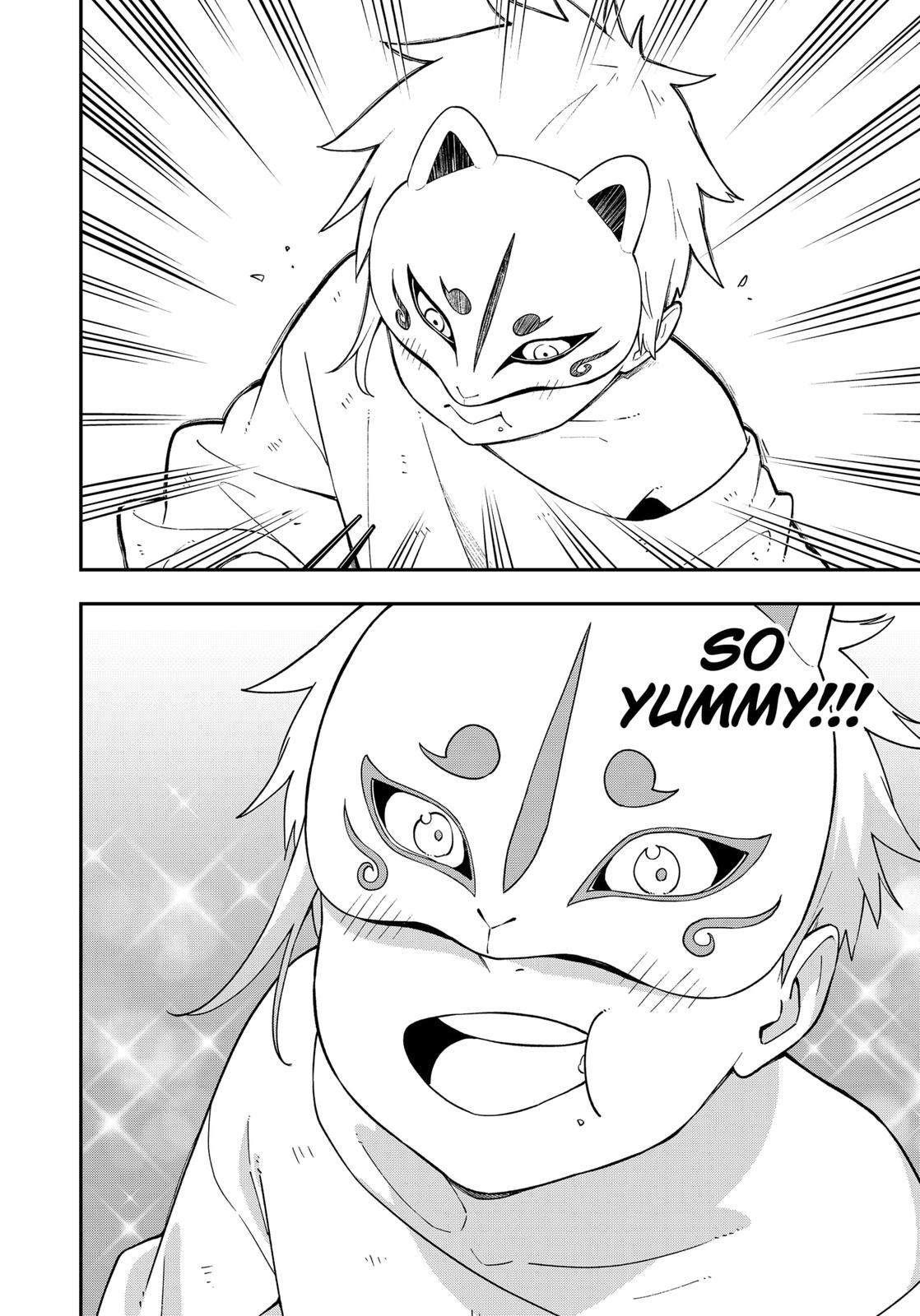 It's Time for "Interrogation", Princess! chapter 97 page 6