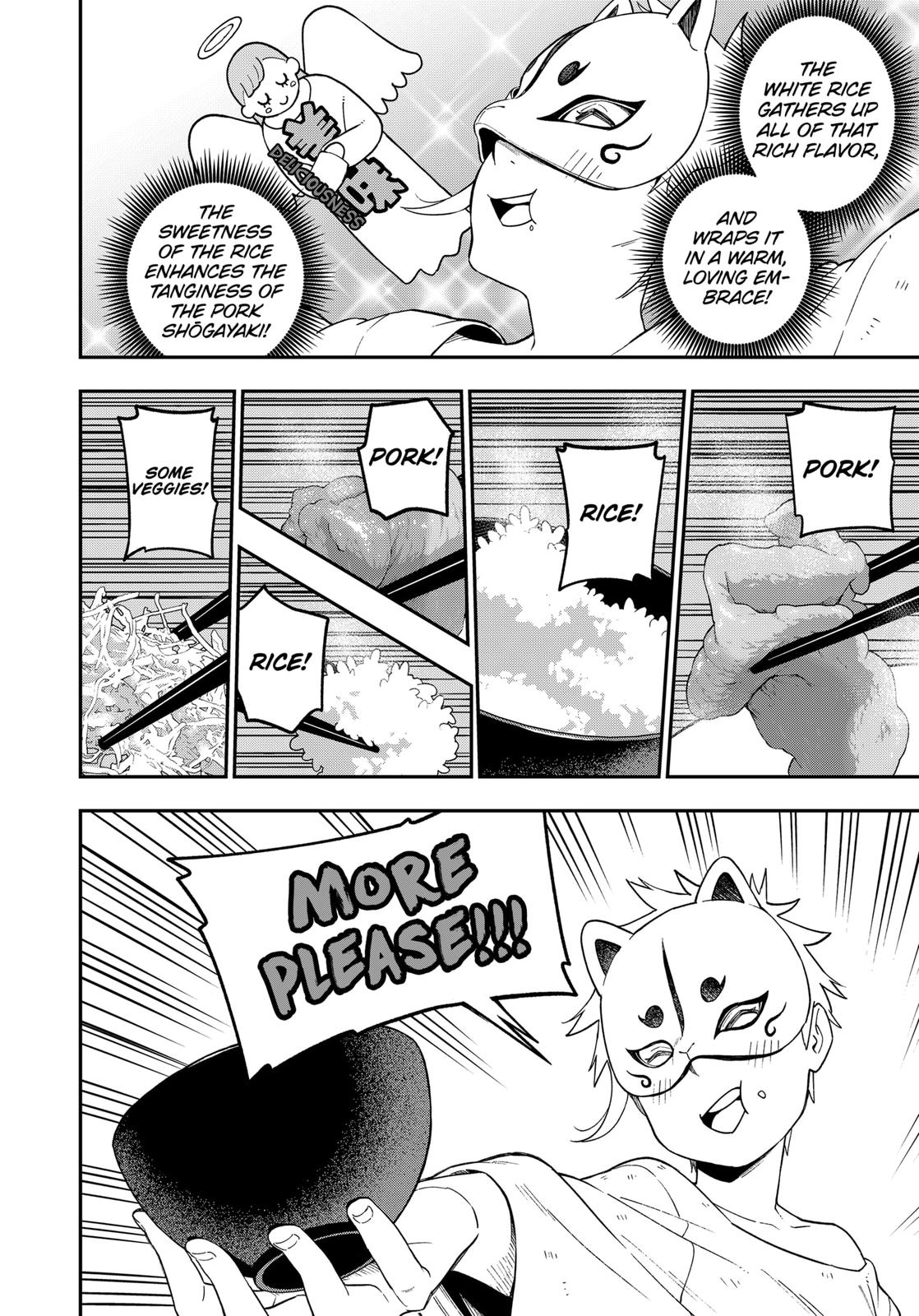 It's Time for "Interrogation", Princess! chapter 97 page 8