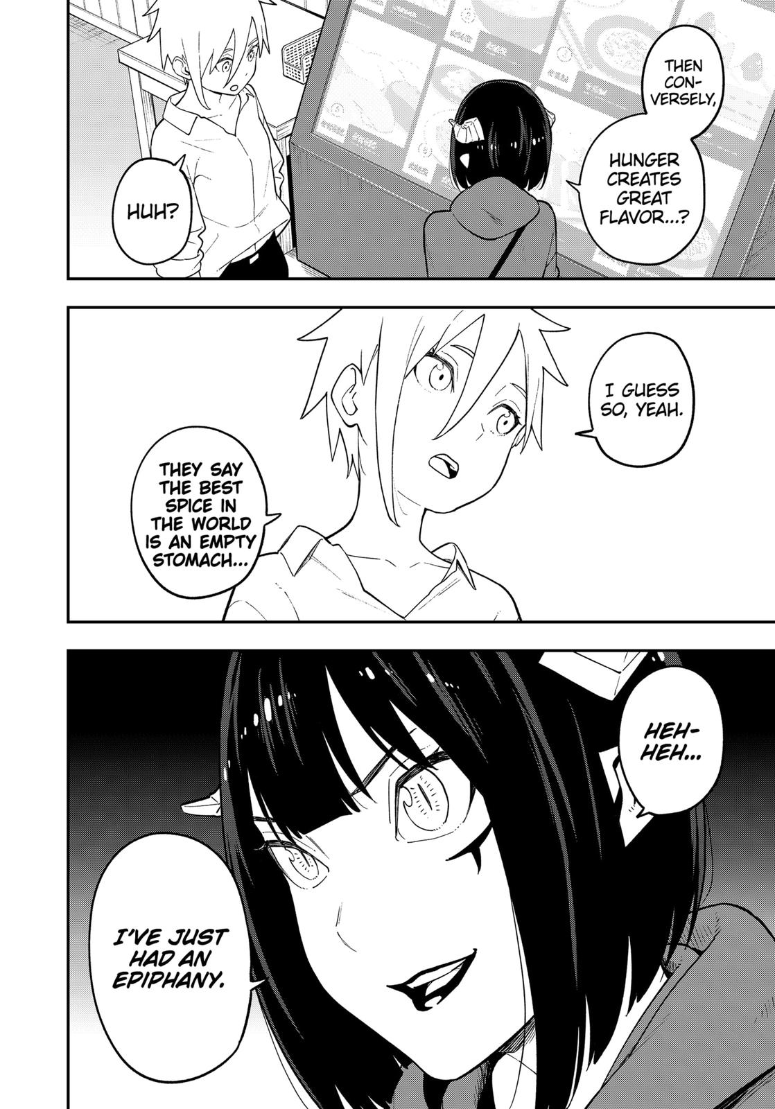 It's Time for "Interrogation", Princess! chapter 99 page 4