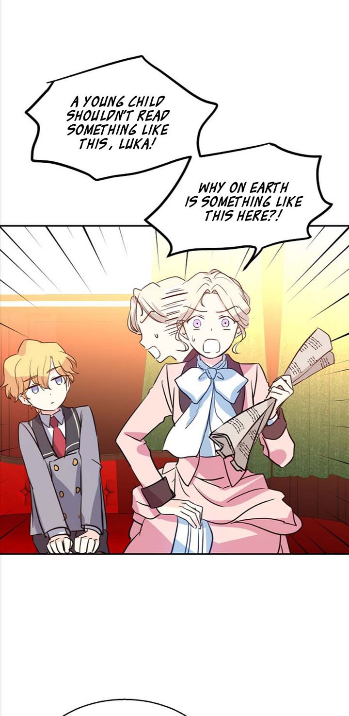 It’s Time to Change the Genre chapter 10 page 12