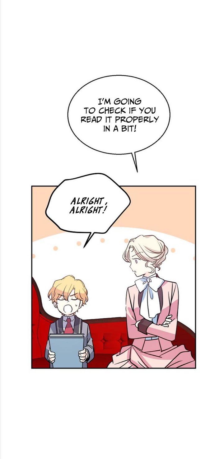 It’s Time to Change the Genre chapter 10 page 20