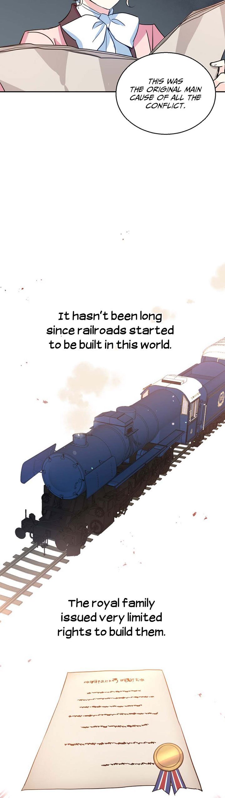 It’s Time to Change the Genre chapter 10 page 26