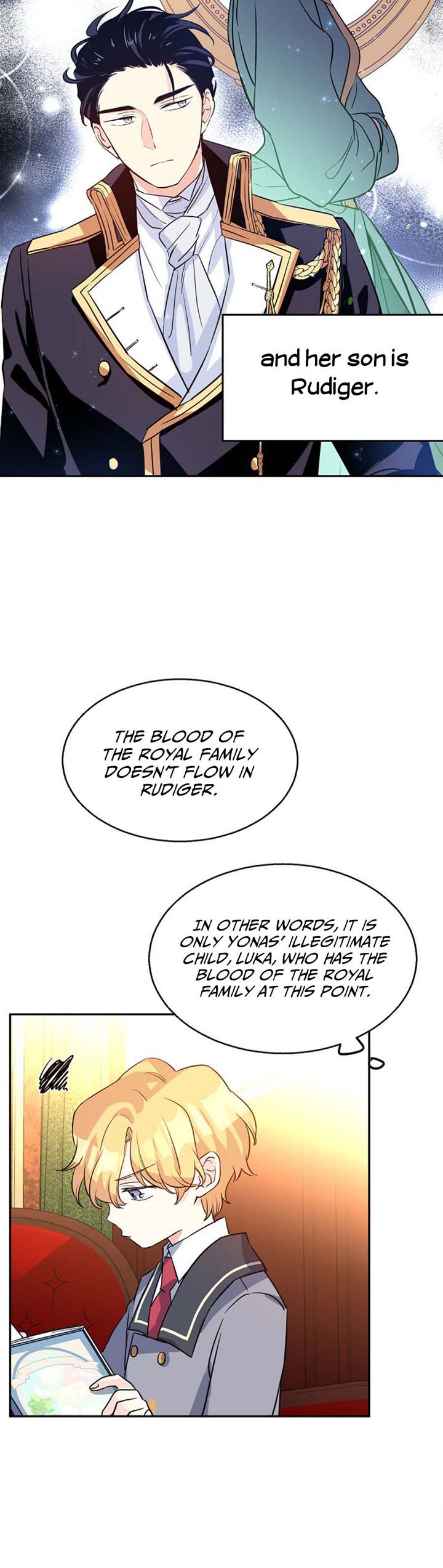 It’s Time to Change the Genre chapter 10 page 31