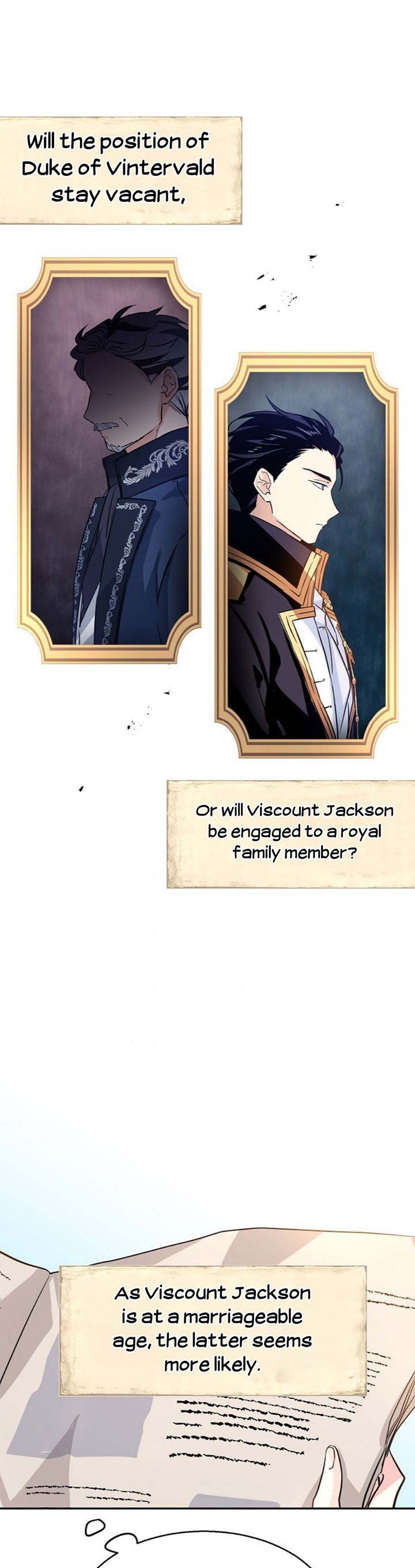 It’s Time to Change the Genre chapter 10 page 32