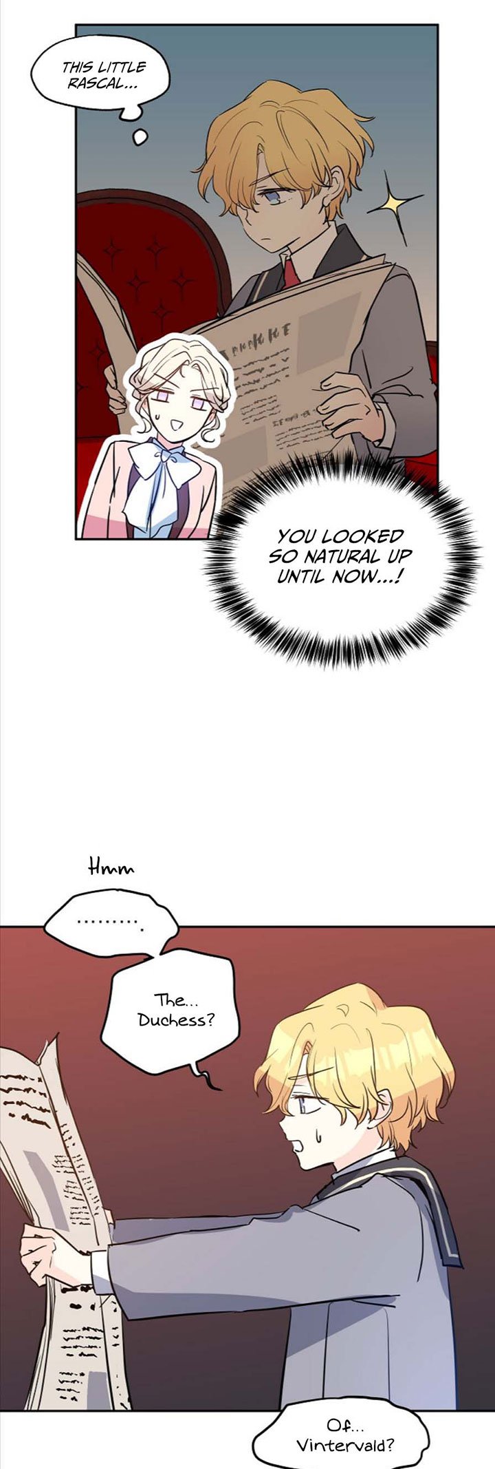 It’s Time to Change the Genre chapter 10 page 7