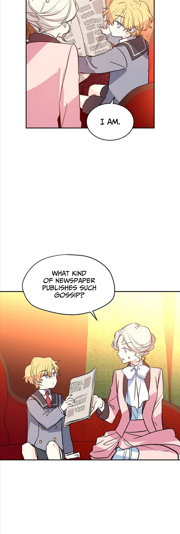 It’s Time to Change the Genre chapter 10 page 9