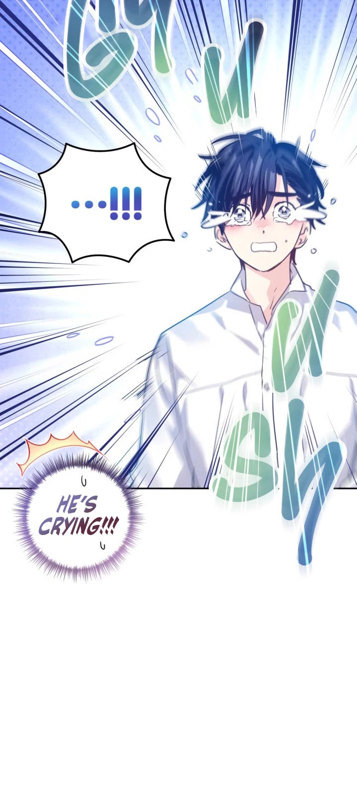 It’s Time to Change the Genre chapter 109 page 11