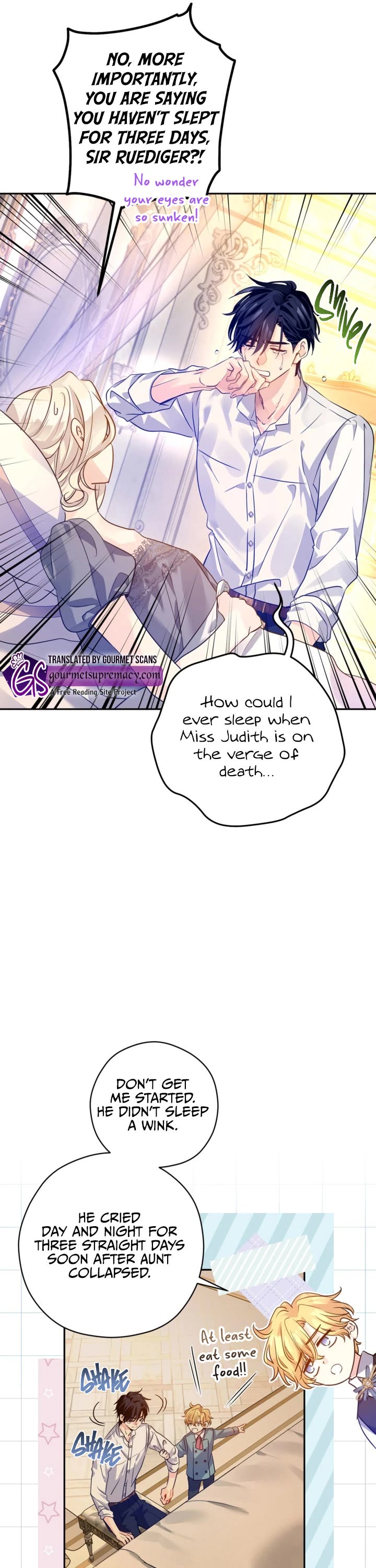 It’s Time to Change the Genre chapter 109 page 13