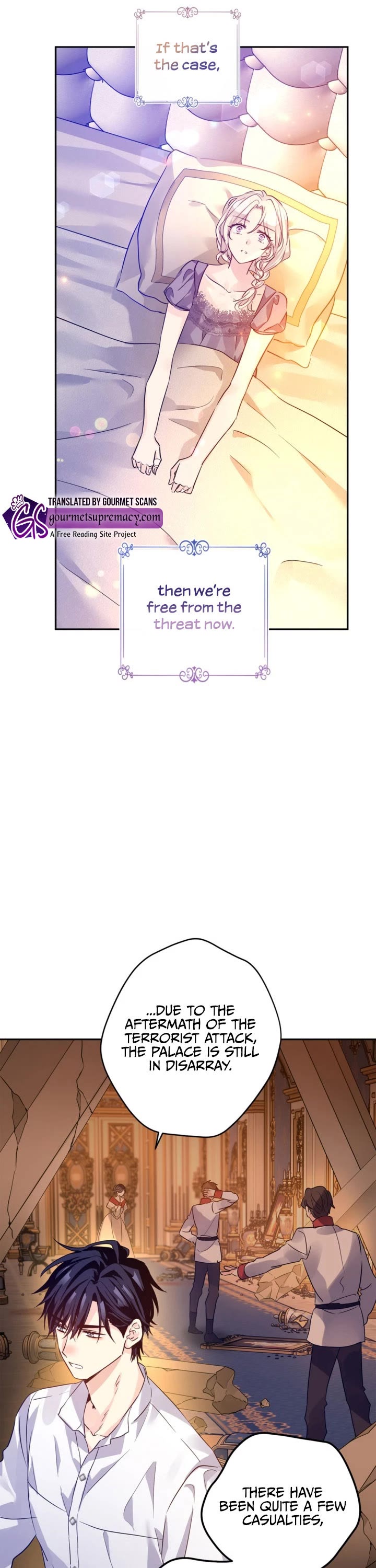 It’s Time to Change the Genre chapter 109 page 22