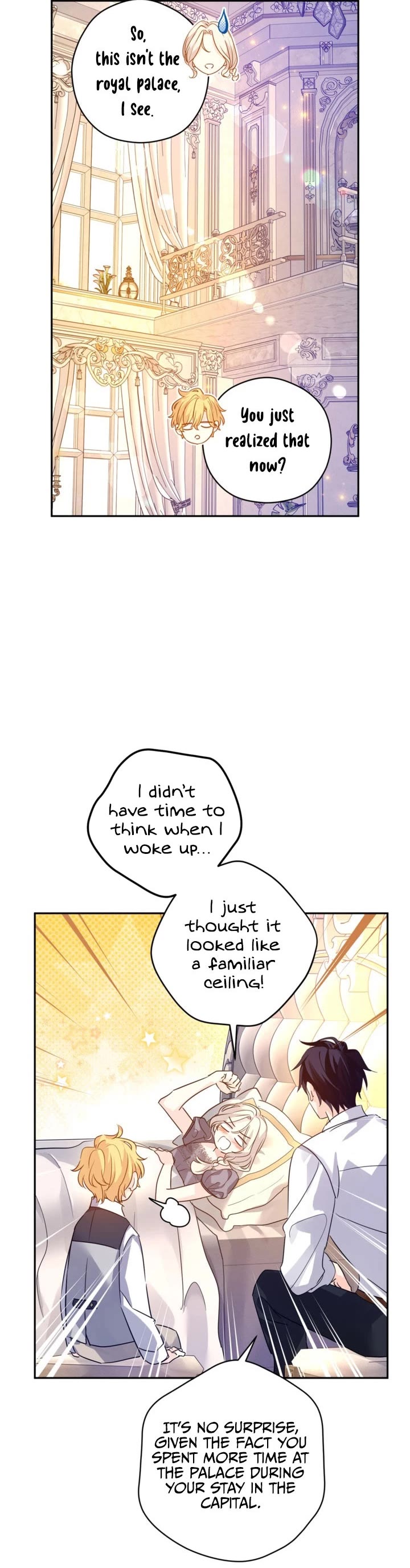 It’s Time to Change the Genre chapter 109 page 24