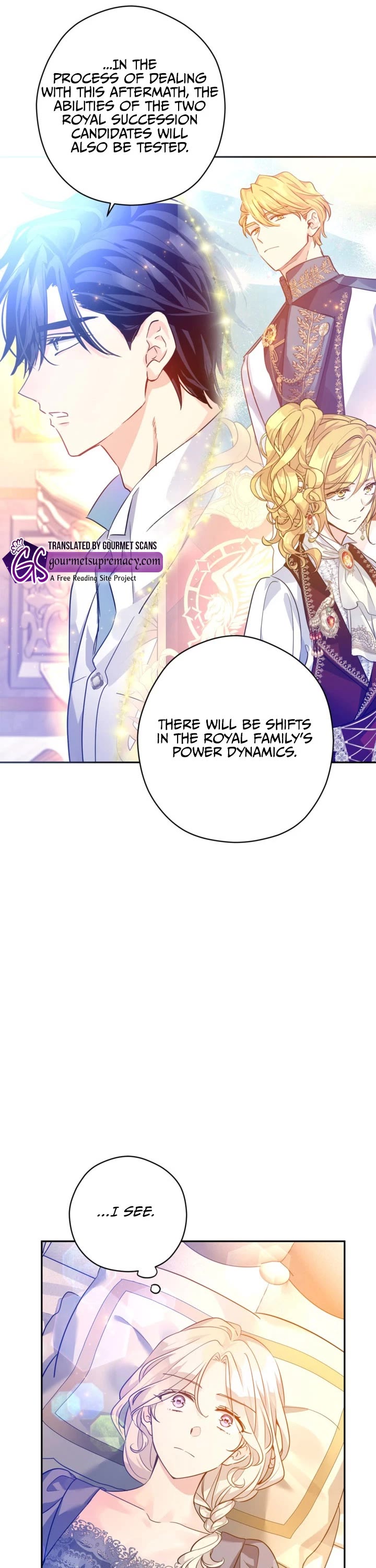 It’s Time to Change the Genre chapter 109 page 31