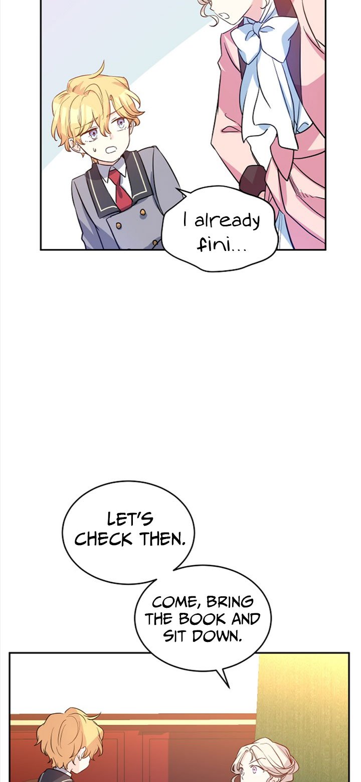 It’s Time to Change the Genre chapter 11 page 35