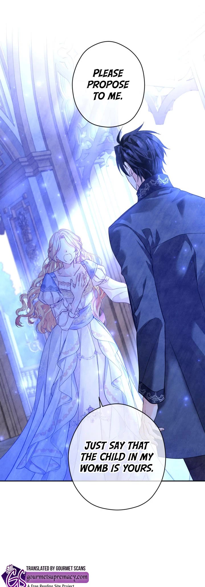 It’s Time to Change the Genre chapter 112 page 10