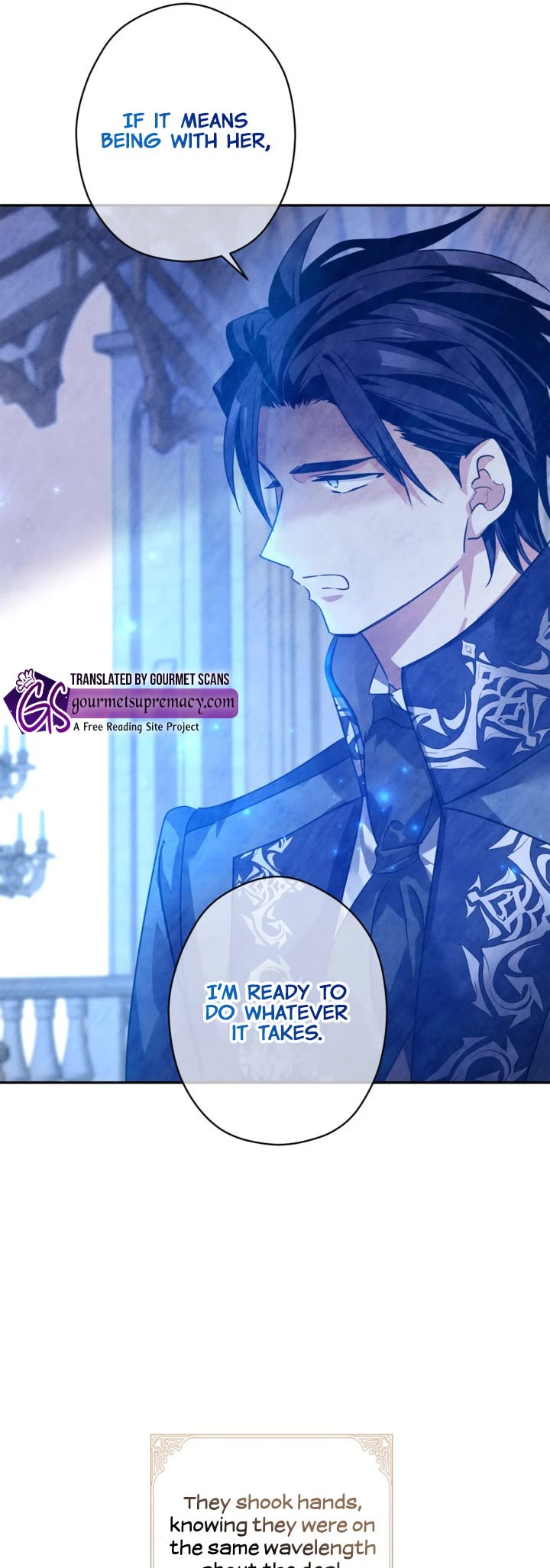 It’s Time to Change the Genre chapter 112 page 15