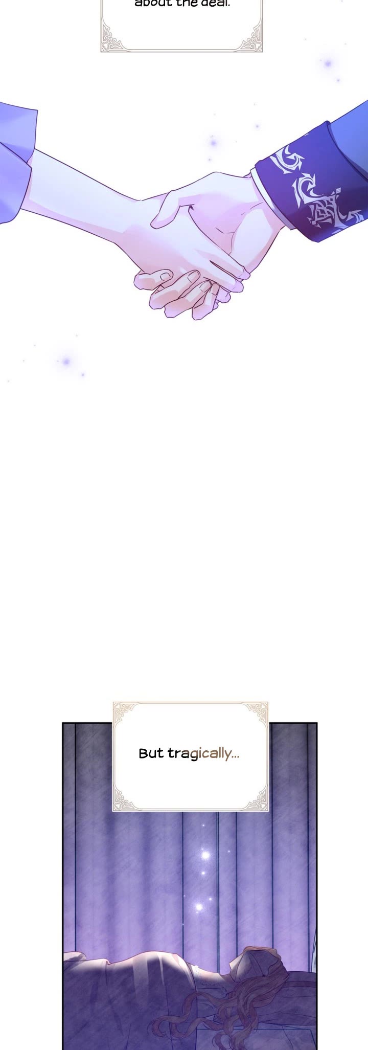 It’s Time to Change the Genre chapter 112 page 16