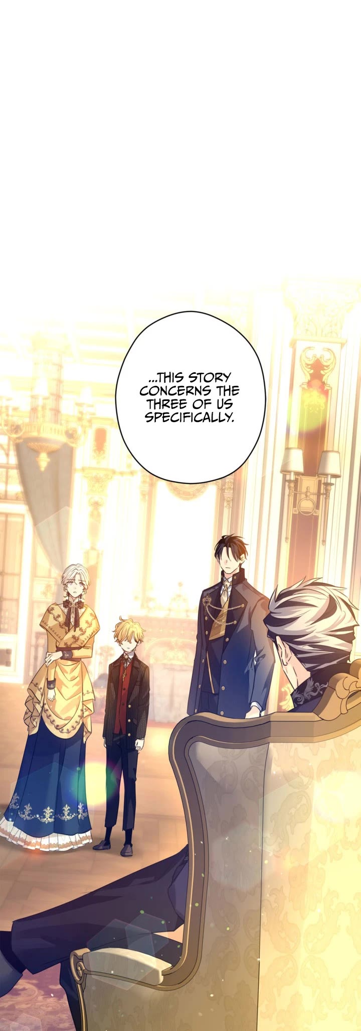 It’s Time to Change the Genre chapter 112 page 19