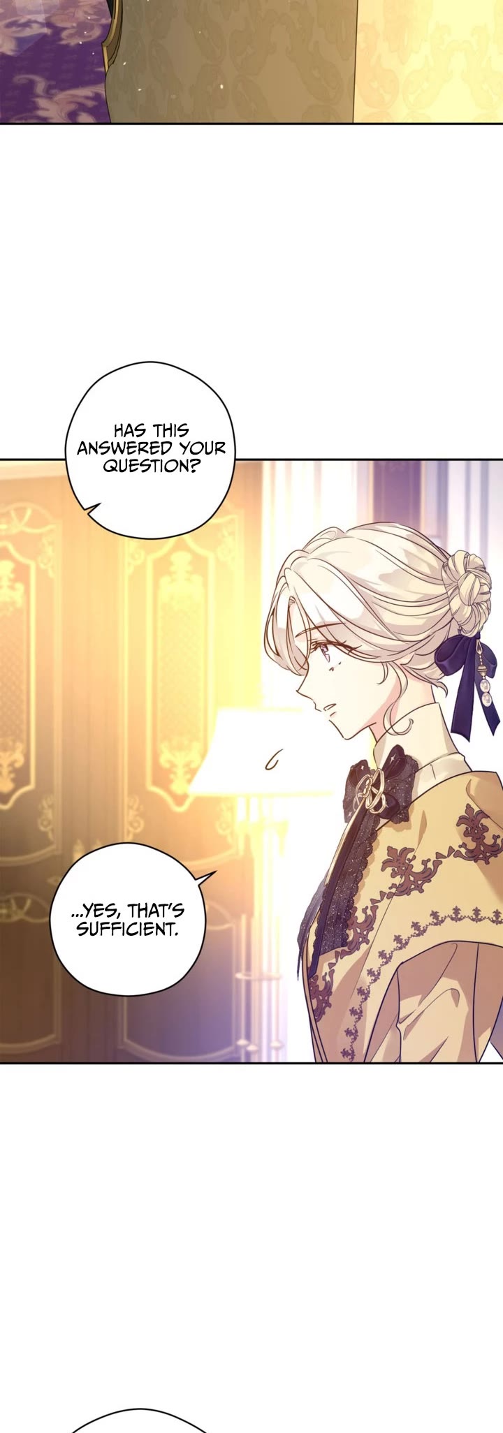 It’s Time to Change the Genre chapter 112 page 20