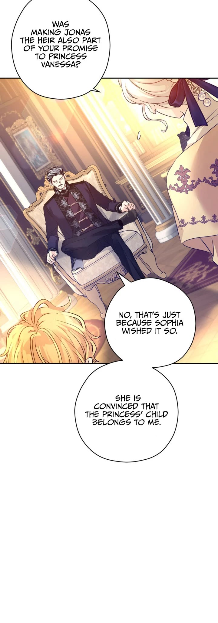 It’s Time to Change the Genre chapter 112 page 21