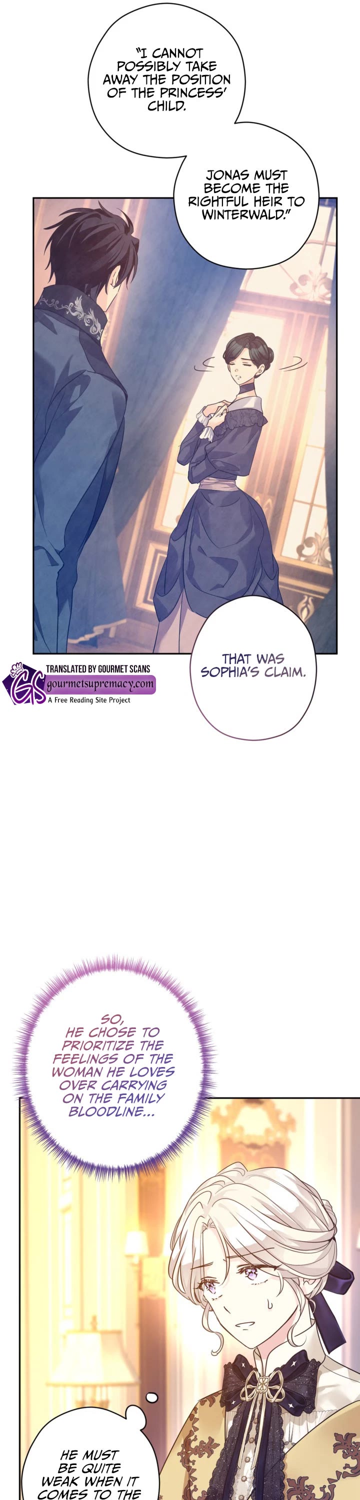 It’s Time to Change the Genre chapter 112 page 22