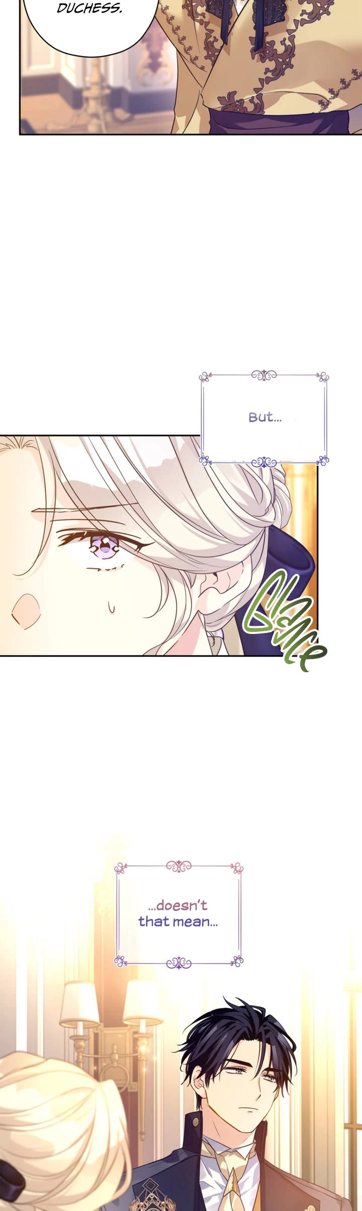 It’s Time to Change the Genre chapter 112 page 23