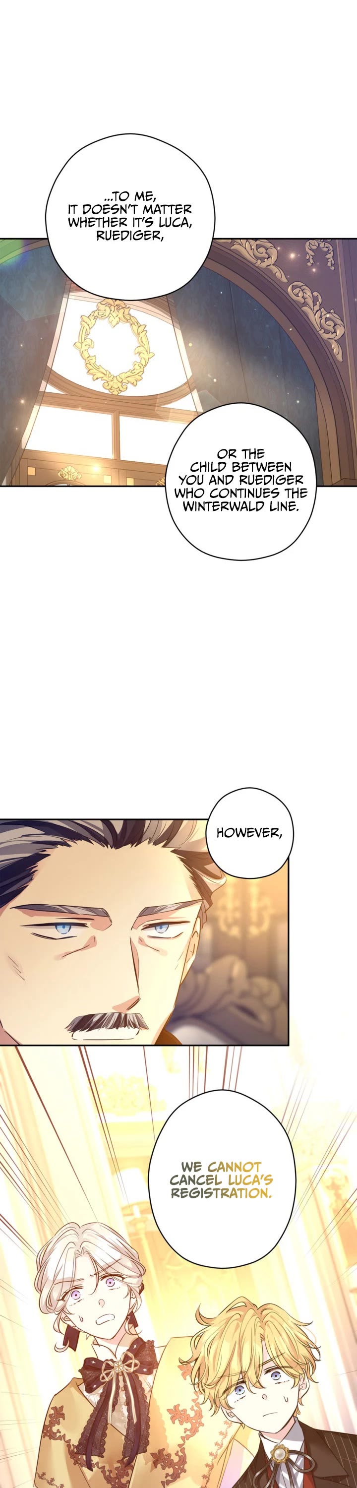 It’s Time to Change the Genre chapter 112 page 25